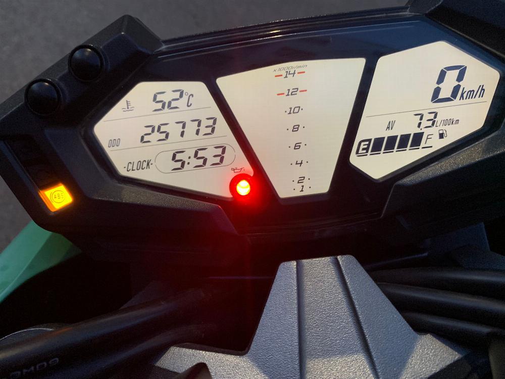 Motorrad verkaufen Kawasaki Z800 abs  Ankauf